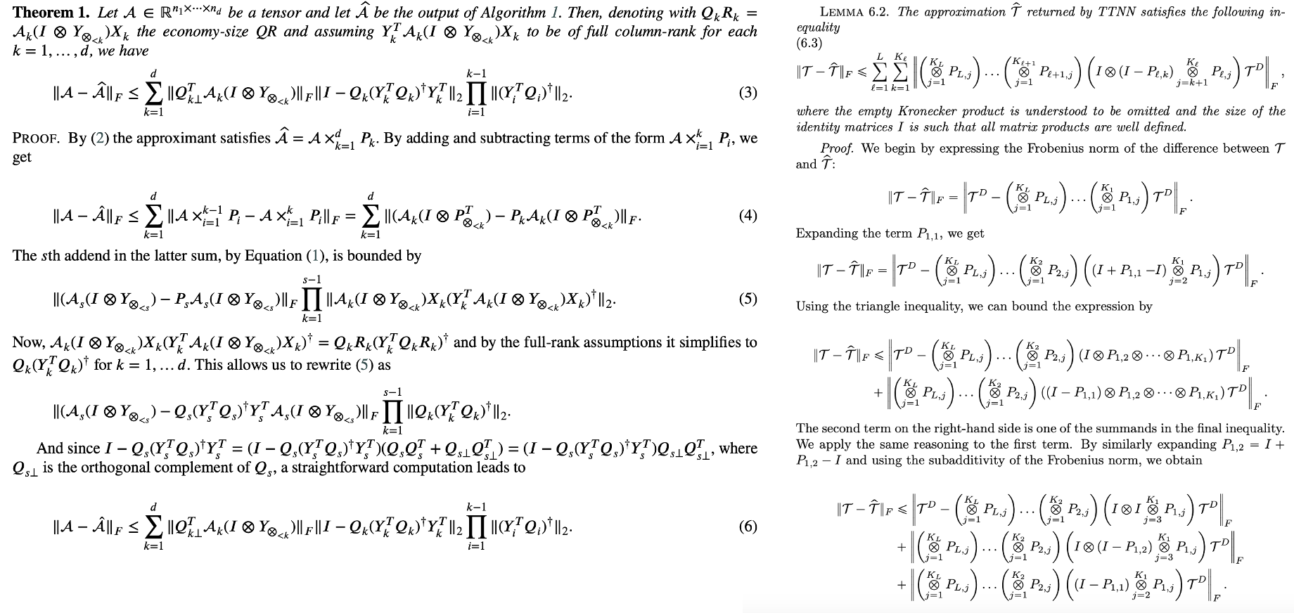 Placeholder framed image.